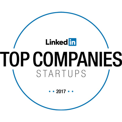 LinkedIn Top Startups 2017